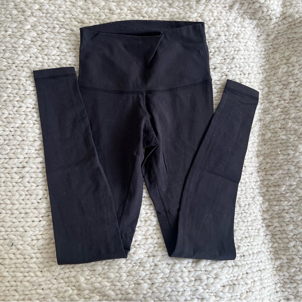 Lululemon wunder leggings